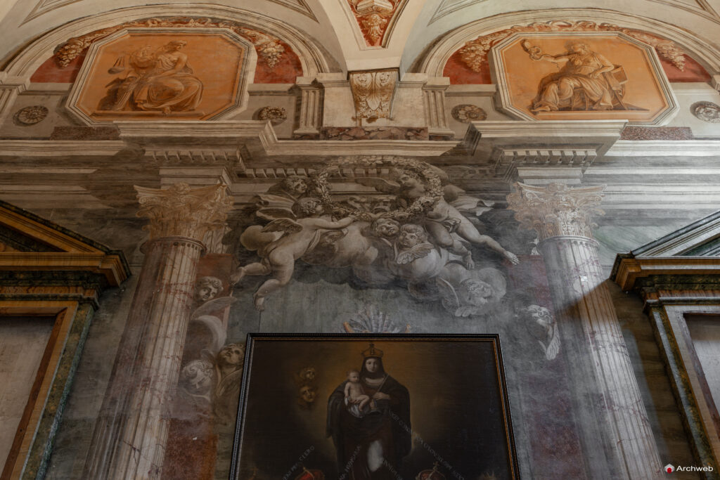 Basilica Santo Stefano Rotondo. Fotografie © Archweb.com