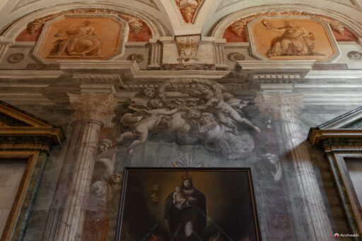 Basilica Santo Stefano Rotondo. Fotografie © Archweb.com