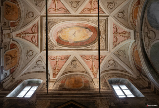 Basilica Santo Stefano Rotondo. Fotografie © Archweb.com