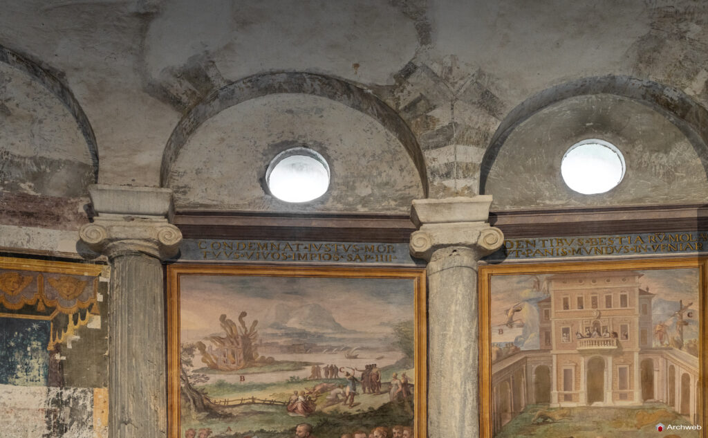 Basilica Santo Stefano Rotondo. Fotografie © Archweb.com