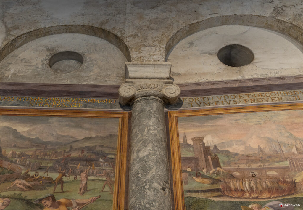 Basilica Santo Stefano Rotondo. Fotografie © Archweb.com