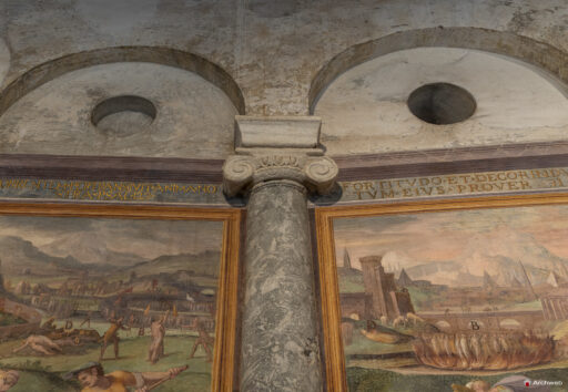 Basilica Santo Stefano Rotondo. Fotografie © Archweb.com