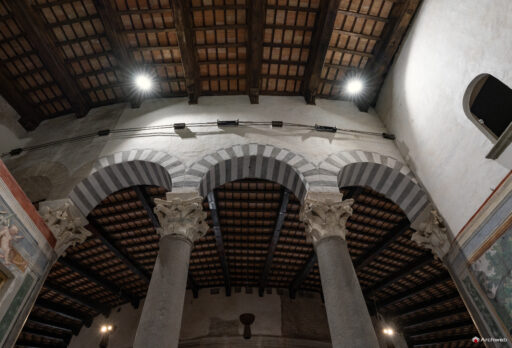 Basilica Santo Stefano Rotondo. Fotografie © Archweb.com