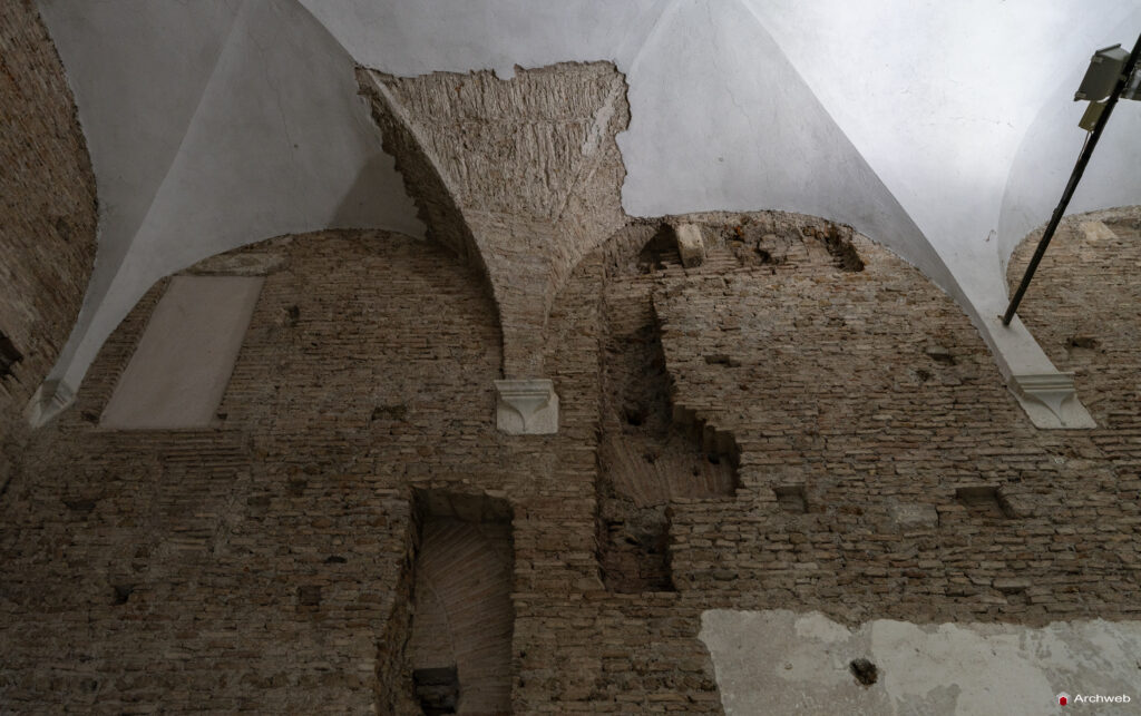 Basilica Santo Stefano Rotondo. Fotografie © Archweb.com