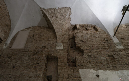 Basilica Santo Stefano Rotondo. Fotografie © Archweb.com