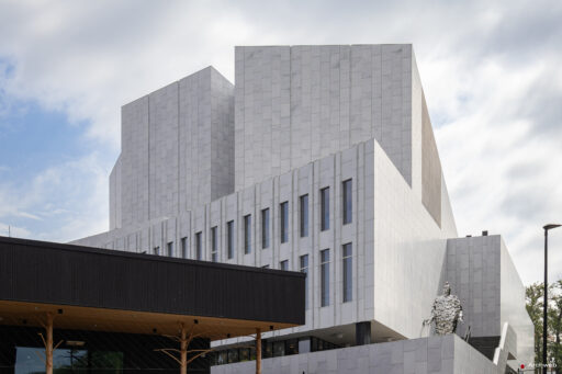 Casa Finlandia a Helsinki