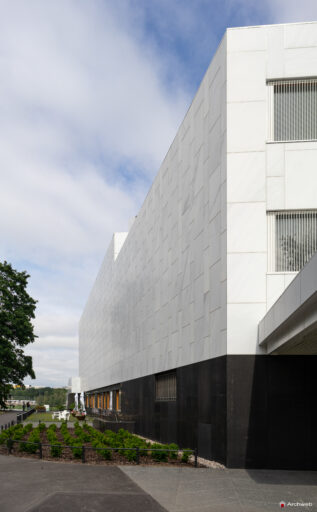 Casa Finlandia a Helsinki