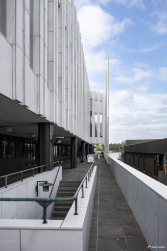 Casa Finlandia a Helsinki
