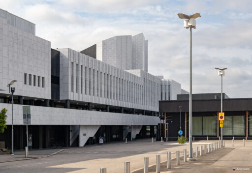 Casa Finlandia a Helsinki