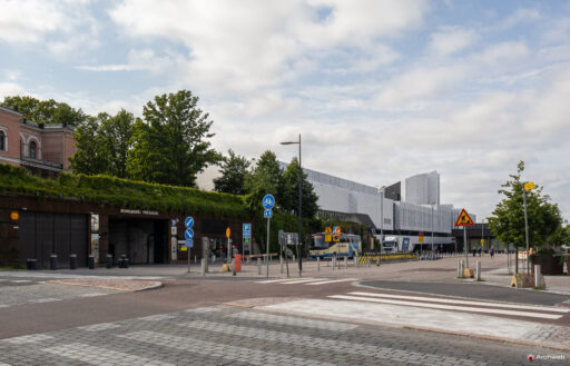 Casa Finlandia a Helsinki