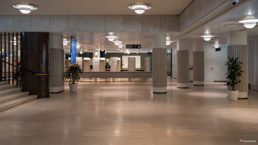 Casa Finlandia a Helsinki