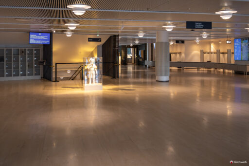 Casa Finlandia a Helsinki