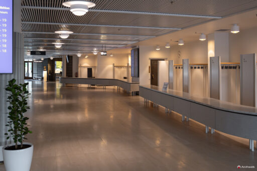Casa Finlandia a Helsinki