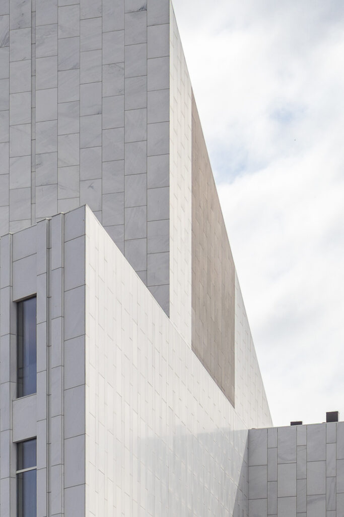 Casa Finlandia a Helsinki