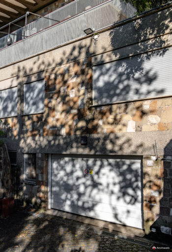 Casa a ville sovrapposte Minciaroni nel quartiere Parioli di Roma