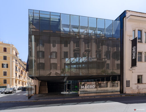 MACRO - Museo di Arte Contemporanea di Roma. Fotografie © Archweb.com
