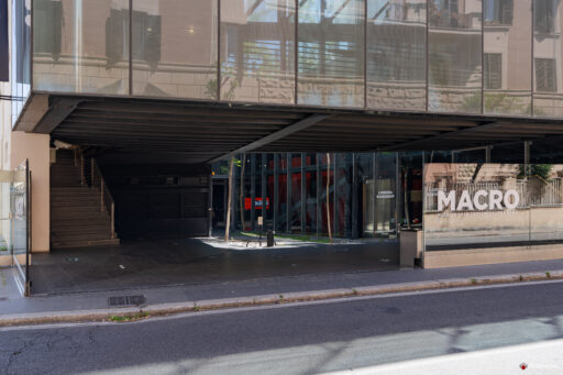 MACRO - Museo di Arte Contemporanea di Roma. Fotografie © Archweb.com