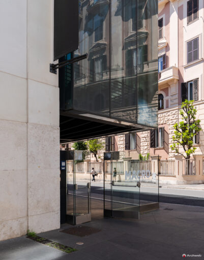MACRO - Museo di Arte Contemporanea di Roma. Fotografie © Archweb.com