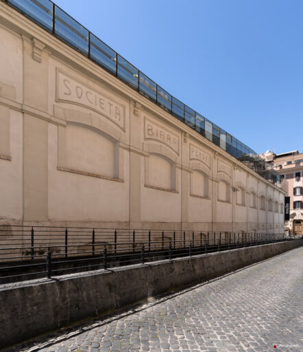 MACRO - Museo di Arte Contemporanea di Roma. Fotografie © Archweb.com