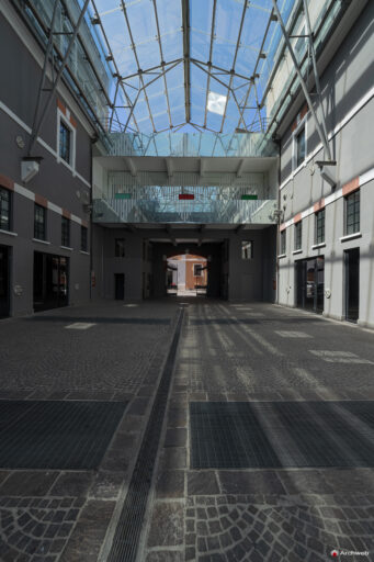 MACRO - Museo di Arte Contemporanea di Roma. Fotografie © Archweb.com