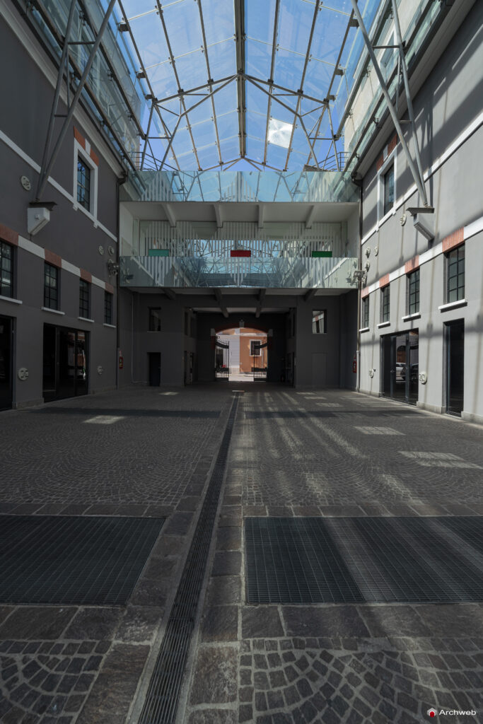 MACRO - Museo di Arte Contemporanea di Roma. Fotografie © Archweb.com