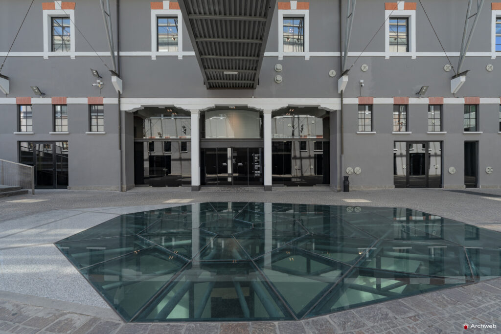 MACRO - Museo di Arte Contemporanea di Roma. Fotografie © Archweb.com