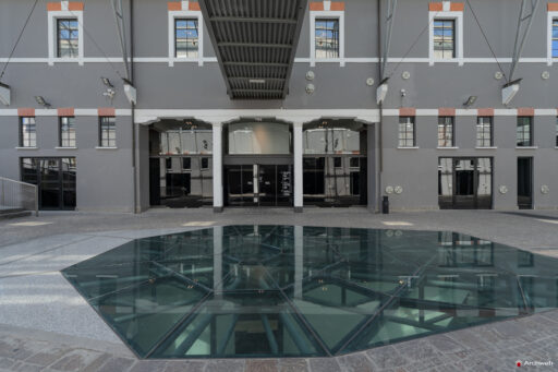 MACRO - Museo di Arte Contemporanea di Roma. Fotografie © Archweb.com