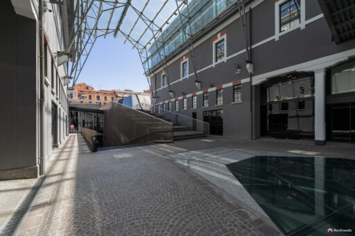 MACRO - Museo di Arte Contemporanea di Roma. Fotografie © Archweb.com