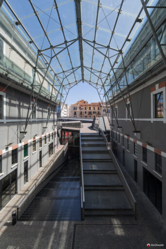 MACRO - Museo di Arte Contemporanea di Roma. Fotografie © Archweb.com