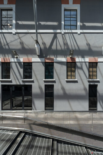 MACRO - Museo di Arte Contemporanea di Roma. Fotografie © Archweb.com