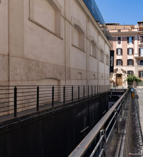 MACRO - Museo di Arte Contemporanea di Roma. Fotografie © Archweb.com