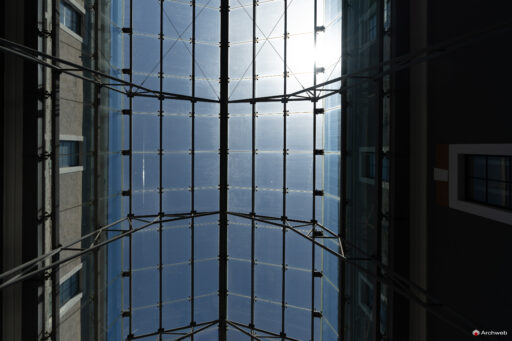 MACRO - Museo di Arte Contemporanea di Roma. Fotografie © Archweb.com