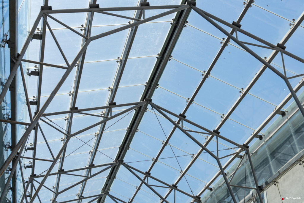 MACRO - Museo di Arte Contemporanea di Roma. Fotografie © Archweb.com