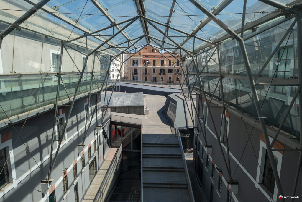 MACRO - Museo di Arte Contemporanea di Roma. Fotografie © Archweb.com