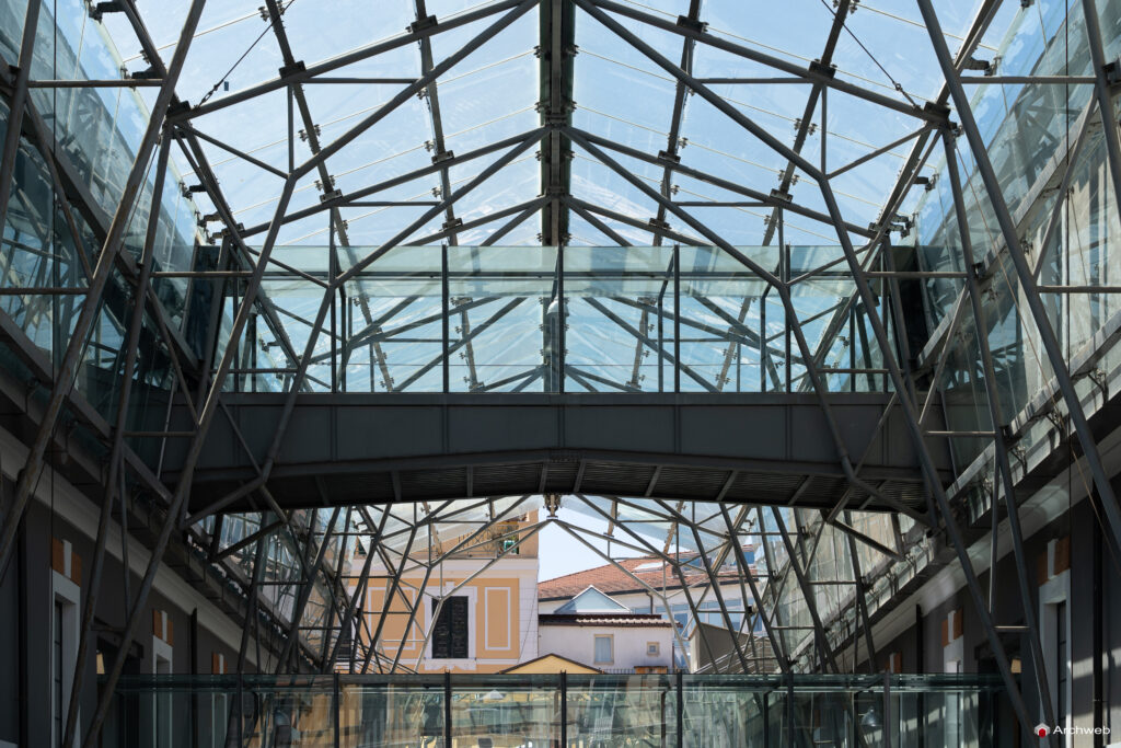 MACRO - Museo di Arte Contemporanea di Roma. Fotografie © Archweb.com