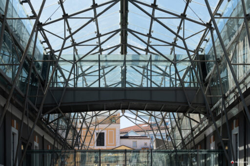 MACRO - Museo di Arte Contemporanea di Roma. Fotografie © Archweb.com