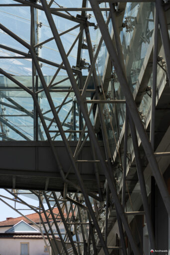 MACRO - Museo di Arte Contemporanea di Roma. Fotografie © Archweb.com
