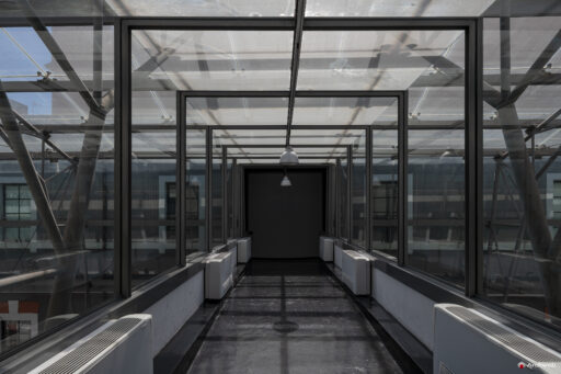 MACRO - Museo di Arte Contemporanea di Roma. Fotografie © Archweb.com