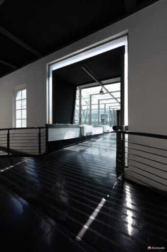 MACRO - Museo di Arte Contemporanea di Roma. Fotografie © Archweb.com