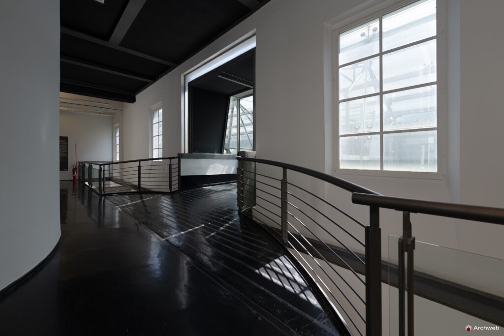 MACRO - Museo di Arte Contemporanea di Roma. Fotografie © Archweb.com