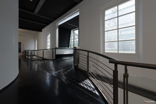 MACRO - Museo di Arte Contemporanea di Roma. Fotografie © Archweb.com