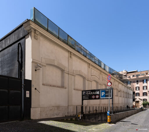 MACRO - Museo di Arte Contemporanea di Roma. Fotografie © Archweb.com