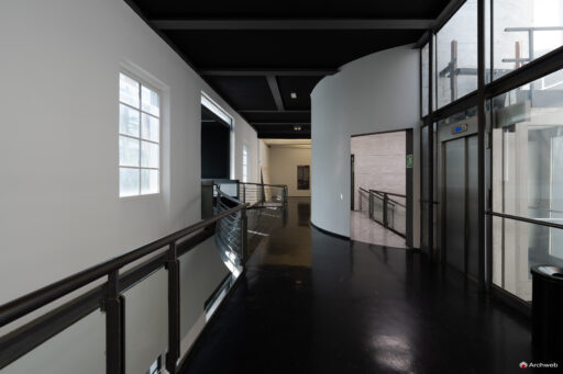 MACRO - Museo di Arte Contemporanea di Roma. Fotografie © Archweb.com