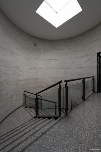 MACRO - Museo di Arte Contemporanea di Roma. Fotografie © Archweb.com