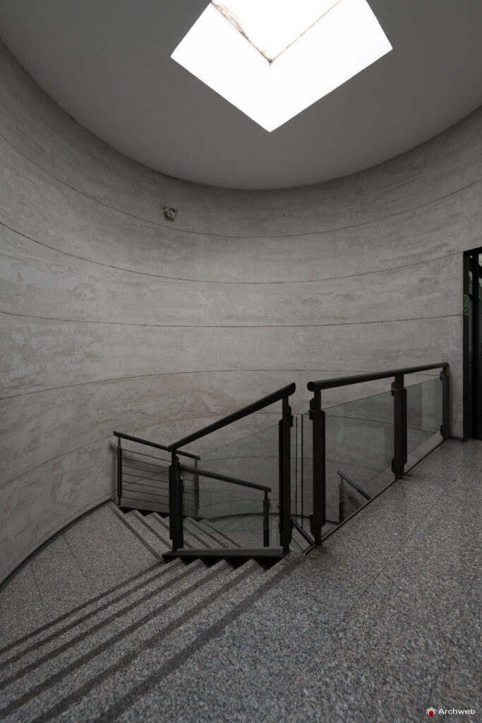 MACRO - Museo di Arte Contemporanea di Roma. Fotografie © Archweb.com