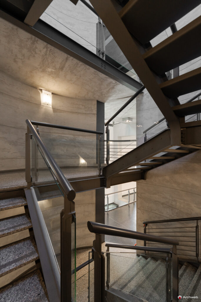 MACRO - Museo di Arte Contemporanea di Roma. Fotografie © Archweb.com