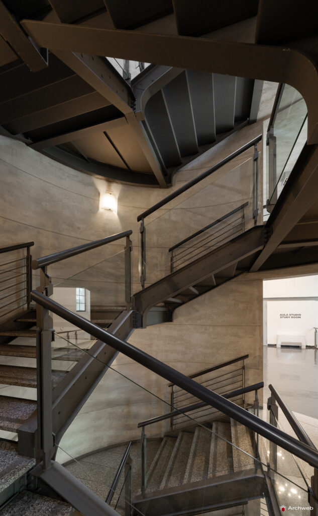 MACRO - Museo di Arte Contemporanea di Roma. Fotografie © Archweb.com