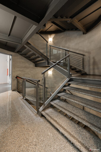 MACRO - Museo di Arte Contemporanea di Roma. Fotografie © Archweb.com