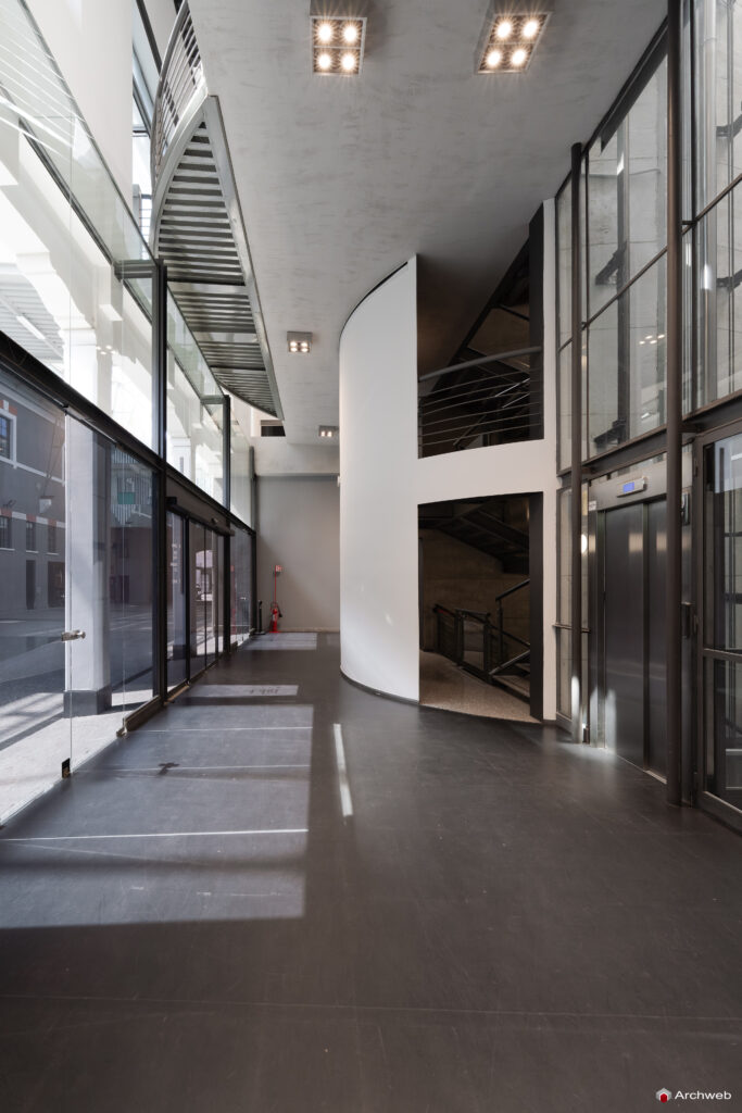 MACRO - Museo di Arte Contemporanea di Roma. Fotografie © Archweb.com