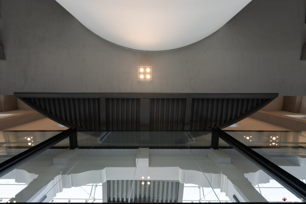 MACRO - Museo di Arte Contemporanea di Roma. Fotografie © Archweb.com